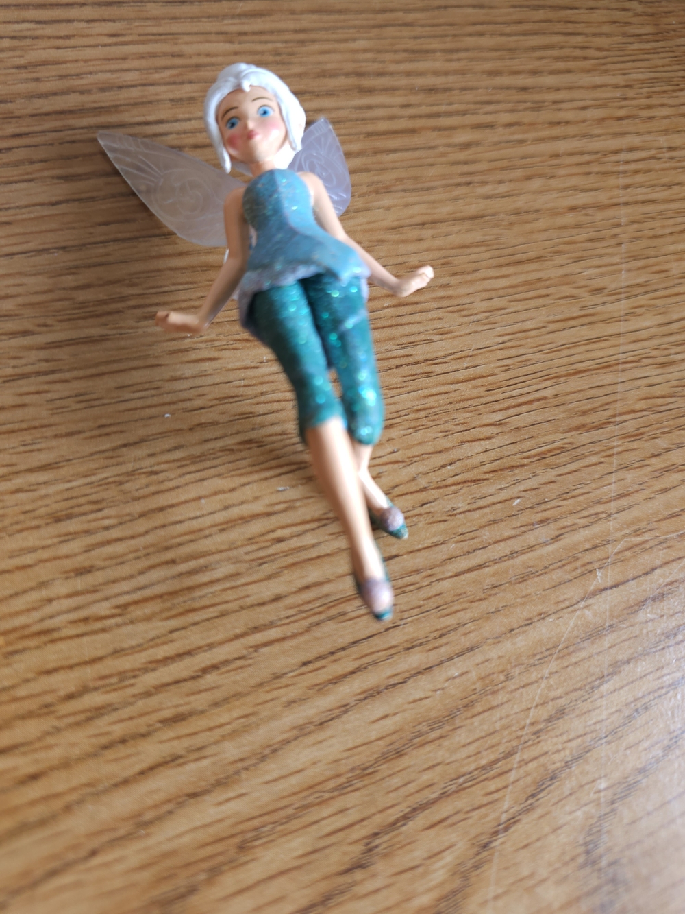 Periwinkle Disney Fairies Tinkerbells Sister Magic Of The Wings Figure 4 Inch - Picture 3 of 9